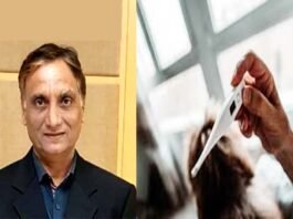 कोरोना के हल्के प्रभाव वालों को अस्पताल में भर्ती होने की जरूरत नहीं, गंभीर लक्षण न करें नजरअंदाज : डॉ. ढाका covid mild symptoms do not need to be hospitalized
