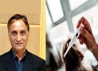 कोरोना के हल्के प्रभाव वालों को अस्पताल में भर्ती होने की जरूरत नहीं, गंभीर लक्षण न करें नजरअंदाज : डॉ. ढाका covid mild symptoms do not need to be hospitalized