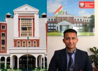 ग्राफिक एरा के बीटेक के छात्र दीपक रौतेला को मिला 40.37 लाख का पैकेज deepak-rautela-gaphic-era-dehradun