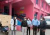 जिला अस्पताल पौड़ी में कोविड-19 आईसीयू वार्ड तैयार न होने पर डीएम ने जताई नाराजगी district hospital pauri