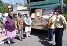 कोरोना के खिलाफ जंग : हंस फाउंडेशन ने उत्तराखंड को दिए 14 करोड़ के स्वास्थ्य उपकरण hans-foundation