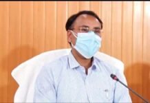 कोविड की ट्रांसमिशन चेन को ब्रेक करने की आवश्यकता : स्वास्थ्य सचिव अमित नेगी health-secretary amit negi