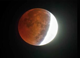 आज है साल का पहला चंद्र ग्रहण, देखें देखें दुनिया में कहाँ पड़ेगा क्या असर chandra-grahan