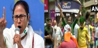 पश्चिम बंगाल में TMC को प्रचंड बहुमत, लगाई जीत की हैट्रिक, लेकिन नंदीग्राम में ममता बनर्जी की हार mamta-banerjee