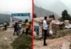 पौड़ी गढ़वाल के मंजगांव में 32 लोग मिले कोरोना संक्रमित, गांव को किया सील manjgaon pauri garhwal corona positive