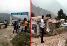 पौड़ी गढ़वाल के मंजगांव में 32 लोग मिले कोरोना संक्रमित, गांव को किया सील manjgaon pauri garhwal corona positive