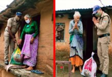 मिशन हौसला मुहिम को सार्थक करती पौड़ी जनपद की पुलिस mishan-hausala