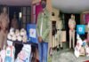 मिशन हौसला के तहत थाना सतपुली में समाजसेवियों ने दिए राशन किट mishan-hausala-satpuli