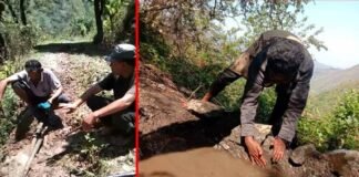 प्राकृतिक जल श्रोतों को पुनर्जिवित करने का भागीरथ प्रयास कर रहे हैं डांगी गांव के ग्रामीण world Water Day