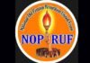 NOPRUF ने किया आवाहन जो पार्टी पुरानी पेंशन बहाली को अपने चुनावी घोषणा पत्र में प्राथमिकता देगा उसको वोट करेंगे कर्मचारी nopruf