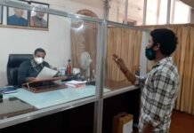 पौड़ी विधायक को बर्खास्त करने की मांग nsui pauri mohit singh