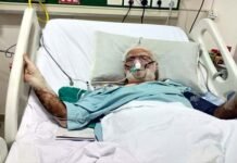 पॉजिटिव सोच से 70 साल के बुजुर्ग ने 10 दिन तक वेंटिलेटर पर रहकर कोरोना को हराया old elderly person beat Corona