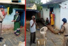 कोरोना काल में जरूरतमंदों के लिए देवदूत बनती पौड़ी पुलिस pauri-police