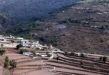 कोरोना संकट से गांव को बचाना है तो करें इन नियमों का पालन pauri-village