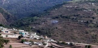 कोरोना संकट से गांव को बचाना है तो करें इन नियमों का पालन pauri-village