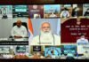 पीएम मोदी ने उत्तराखंड समेत 10 राज्यों के 46 जिलाधिकारी एवं आयुक्तगणों से वीडियो कॉन्फ्रेंसिंग के जरिए लिया कोविड-19 रोकथाम का फीडबैक PM Modi took feedback from covid-19 with 10 state officials including Uttarakhand through video conferencing
