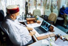 मंत्री सतपाल महाराज ने अधिकारियों को कोरोना की तीसरी लहर से लड़ने के लिए युद्धस्तर पर तैयारी करने के दिए निर्देश satpal-maharaj