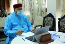 कोरोना से निपटने के लिए पुख्ता इंतजाम करने के दिए निर्देश, पर्यटन मंत्री सतपाल महाराज ने ली समीक्षा बैठक satpal-maharaj