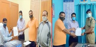 कोरोना संकट को देखते हुए सतपुली बाज़ार को कुछ दिनों के लिए पूर्ण बंद करने को लेकर व्यापार मंडल ने उपजिलाधिकारी को दिया ज्ञापन satpuli-lockdown