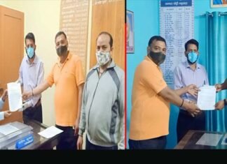 कोरोना संकट को देखते हुए सतपुली बाज़ार को कुछ दिनों के लिए पूर्ण बंद करने को लेकर व्यापार मंडल ने उपजिलाधिकारी को दिया ज्ञापन satpuli-lockdown