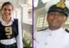 पौड़ी के आयुष नेगी व कोटद्वार की सौम्या ढौंडियाल बने नौसेना में सब-लेफ्टिनेंट saumya-dhaundiyal-ayush-negi