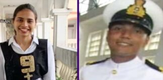 पौड़ी के आयुष नेगी व कोटद्वार की सौम्या ढौंडियाल बने नौसेना में सब-लेफ्टिनेंट saumya-dhaundiyal-ayush-negi