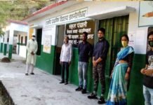 कोरोना के खिलाफ जंग : आखिरकार ग्राम प्रधानों ने कसी कमर village-head-kaljikhal-block