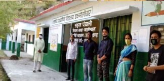 कोरोना के खिलाफ जंग : आखिरकार ग्राम प्रधानों ने कसी कमर village-head-kaljikhal-block