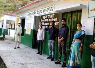 कोरोना के खिलाफ जंग : आखिरकार ग्राम प्रधानों ने कसी कमर village-head-kaljikhal-block