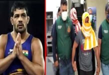 पहलवान सुशील कुमार हत्या के केस में गिरफ्तार, 1 लाख रुपये का था इनाम, जानिए क्या था पूरा मामला wrestler Sushil Kumar arrested