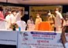 सीएम योगी ने जनपद का दौरा कर कोविड की जांच-उपचार की व्यवस्था का जायजा लिया