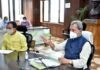 सीएम तीरथ ने की पौड़ी जनपद की विभिन्न विधानसभा क्षेत्रों के लिये की गयी घोषणाओं के क्रियान्वयन की समीक्षा, अधिकारियों को विशेष ध्यान देने के दिए निर्देश CM Tirath reviewed the implementation of announcements made for various assembly constituencies of Pauri district