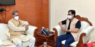 उत्तराखंड के सभी 13 जिलों में खोले जाएंगे खेलो इंडिया स्मॉल सेंटर, सीएम तीरथ ने खेल मंत्री किरण रिजीजू से की भेंट, पढ़े पूरी खबर CM Tirath met Sports Minister Kiren Rijiju