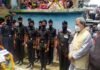 मुख्यमंत्री ने शहीद जवान मनदीप नेगी के गांव पहुंचकर उनको दी श्रद्धांजलि, अंतिम यात्रा में उमड़ा जनसैलाब CM Tirath paid tribute to martyr Mandeep Negi