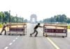 दिल्ली में लगा वीकेंड कर्फ्यू, देखें क्या रहेंगी पाबंदियां COVID-19 Curfew has been Extended in delhi