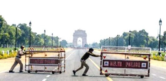 COVID-19 Curfew has been Extended in delhi