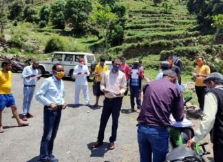 पौड़ी जनपद के धार्मिक एवं रमणीक पर्यटन स्थल दिवाडांडा Divadanda