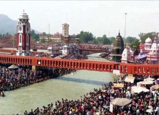 हरिद्वार : गंगा दशहरा और निर्जला एकादशी पर्व पर श्रद्धालु नहीं कर सकेंगे गंगा स्नान, 20-21 जून को सील रहेंगी जिले की सीमाएं Ganga Dussehra Haridwar