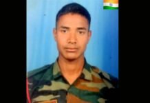 दुखद खबर: जम्मू-कश्मीर के गुलमर्ग में शहीद हुआ गढ़वाल राइफल का जवान मनदीप सिंह Garhwal Rifle Jawan Mandeep Singh