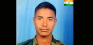 दुखद खबर: जम्मू-कश्मीर के गुलमर्ग में शहीद हुआ गढ़वाल राइफल का जवान मनदीप सिंह Garhwal Rifle Jawan Mandeep Singh