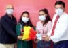 ग्राफिक एरा की छात्रा मैत्री रावत को गूगल में मिला 54.80 लाख का पैकेज Graphic Era student Maitri Rawat got a package of 54.80 lakhs in Google