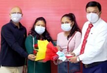 ग्राफिक एरा की छात्रा मैत्री रावत को गूगल में मिला 54.80 लाख का पैकेज Graphic Era student Maitri Rawat got a package of 54.80 lakhs in Google