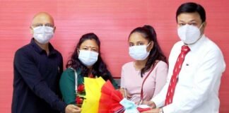 ग्राफिक एरा की छात्रा मैत्री रावत को गूगल में मिला 54.80 लाख का पैकेज Graphic Era student Maitri Rawat got a package of 54.80 lakhs in Google