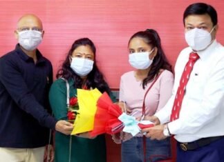 ग्राफिक एरा की छात्रा मैत्री रावत को गूगल में मिला 54.80 लाख का पैकेज Graphic Era student Maitri Rawat got a package of 54.80 lakhs in Google