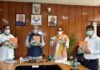 ‘हमारा हिन्दुस्तान, उत्तराखंड हज 2021’ पुस्तक का मुख्यमंत्री तीरथ सिंह रावत ने किया विमोचन Hamara Hindustan Uttarakhand Haj 2021 book
