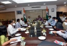 केन्द्रीय पर्यटन मंत्री से मिले सीएम तीरथ, आईडीपीएल, ऋषिकेश को स्पेशल टूरिज्म जोन के रूप में विकसित करने की योजना को मिली स्वीकृति IDPL, Rishikesh as Special Tourism Zone approved