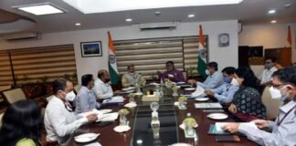 केन्द्रीय पर्यटन मंत्री से मिले सीएम तीरथ, आईडीपीएल, ऋषिकेश को स्पेशल टूरिज्म जोन के रूप में विकसित करने की योजना को मिली स्वीकृति IDPL, Rishikesh as Special Tourism Zone approved