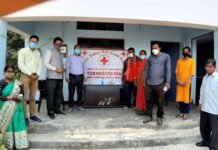 विश्व रक्तदान दिवस पर भारतीय रेडक्रास सोसाइटी पौड़ी द्वारा गोष्ठी आयोजित Indian Red Cross Society Pauri