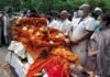 पंचतत्व में विलीन हुईं कुमाऊं की आयरन लेडी के रूप में विख्यात इंदिरा हृदयेश, अंतिम दर्शनों के लिए उमड़ी भीड़, जानिए पूरा जीवन परिचय Indira Hridayesh merged into Panchtatva