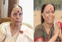 दुखद खबर : उत्तराखंड विधानसभा में नेता प्रतिपक्ष इंदिरा हृदयेश का निधन Indira Hridayesh passes away